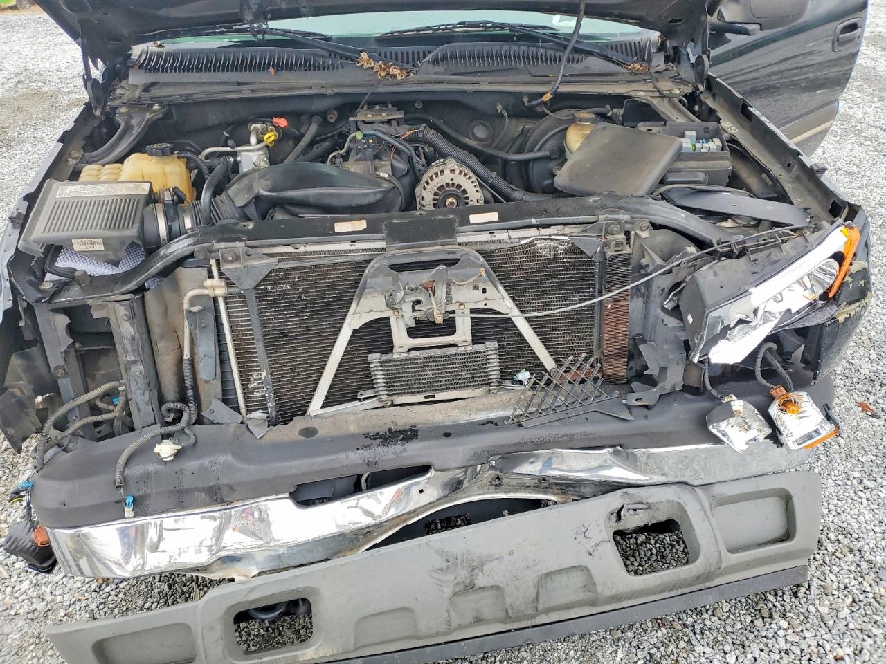 2005 CHEVROLET SILVERADO C1500 photo 11