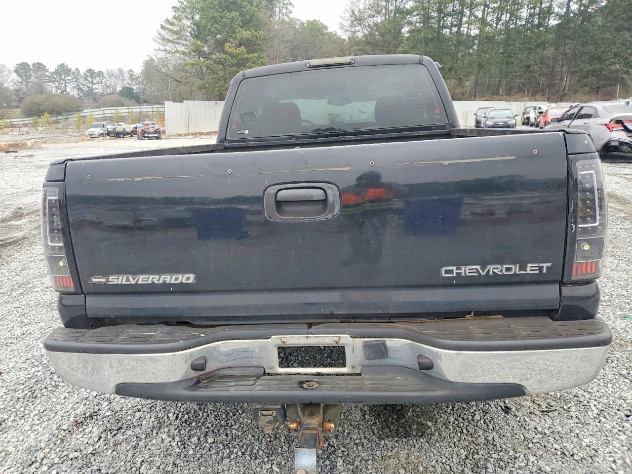 2005 CHEVROLET SILVERADO C1500 photo 6