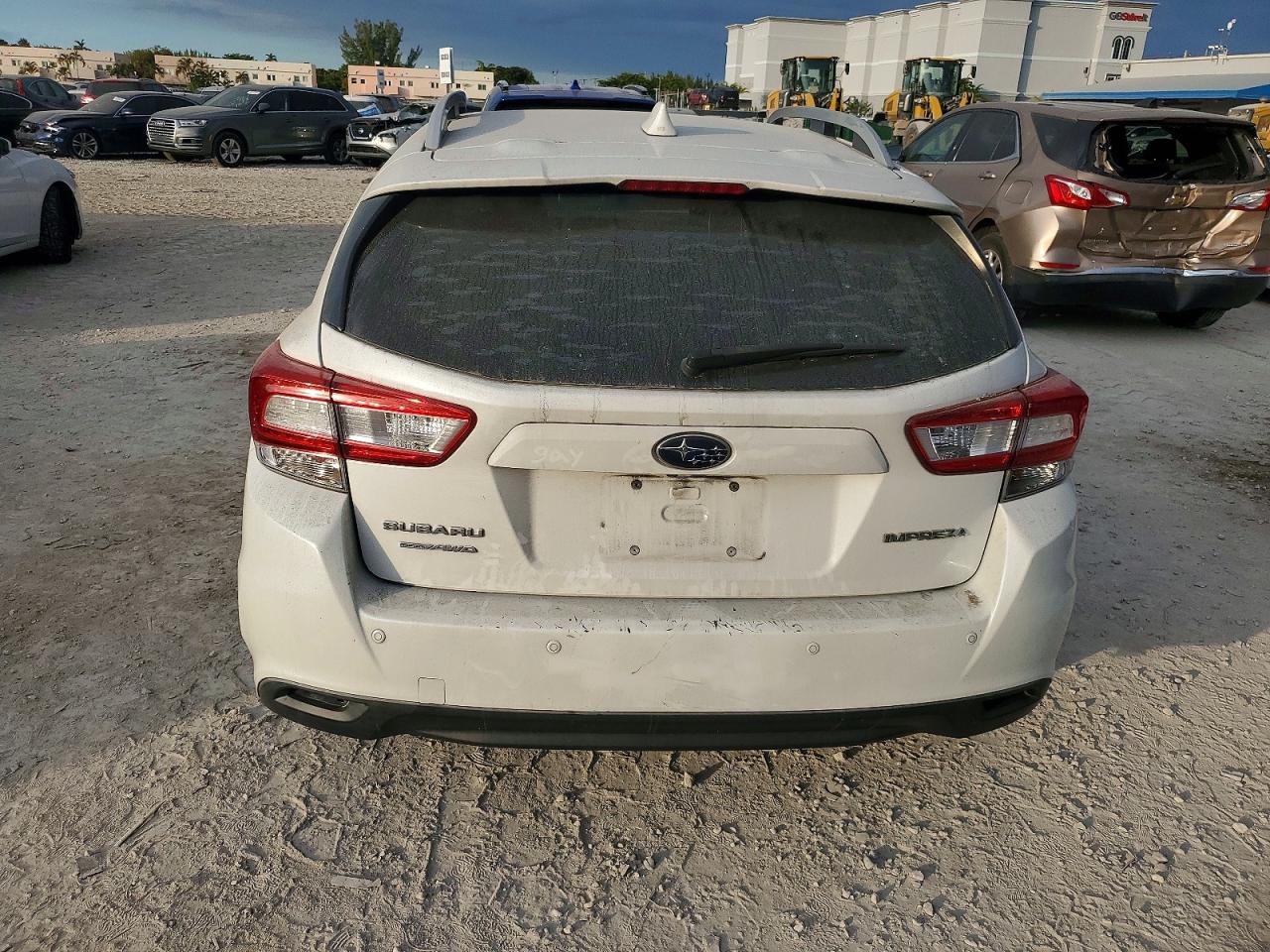2019 SUBARU IMPREZA LIMITED photo 6