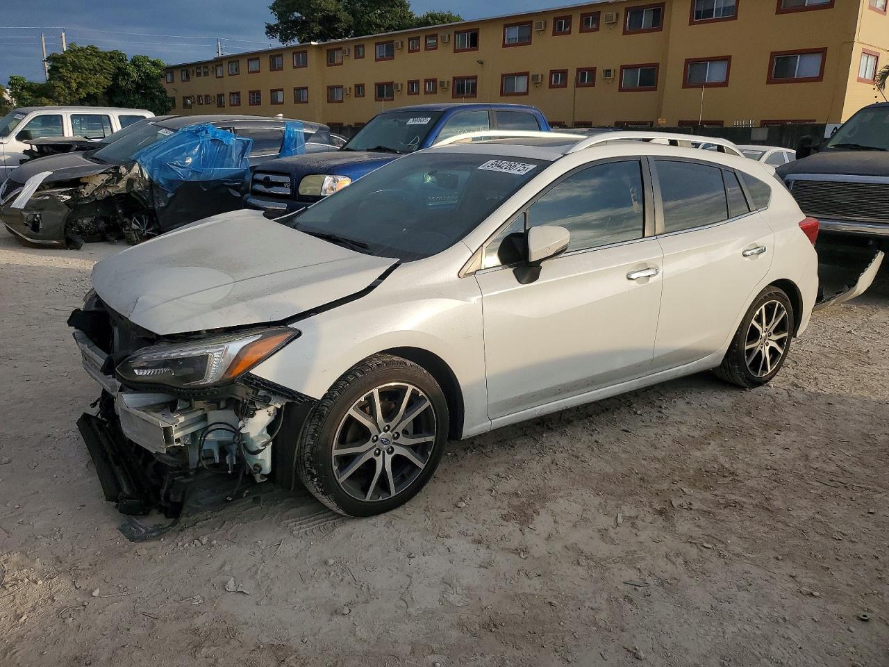 2019 SUBARU IMPREZA