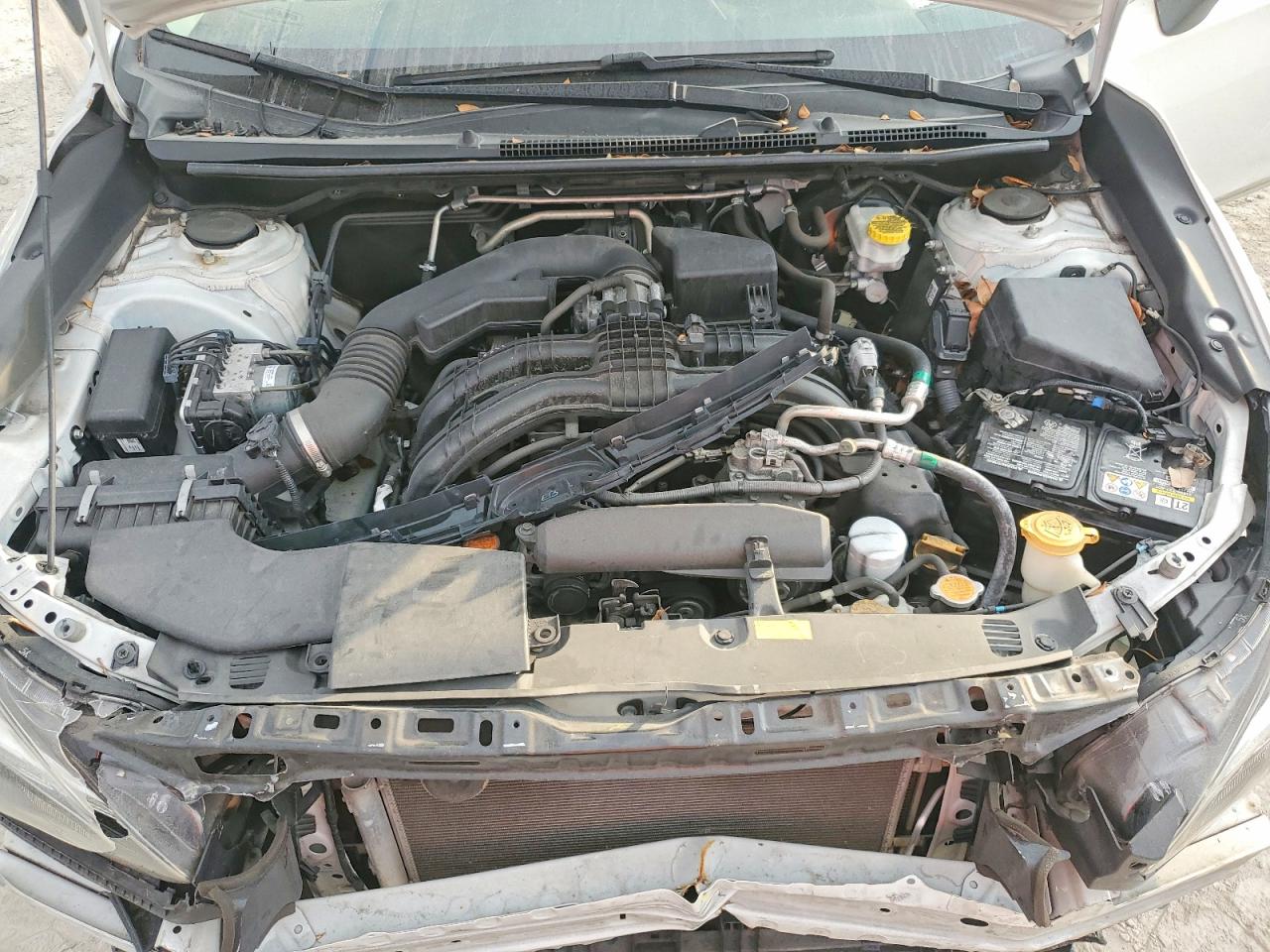 2019 SUBARU IMPREZA LIMITED photo 11