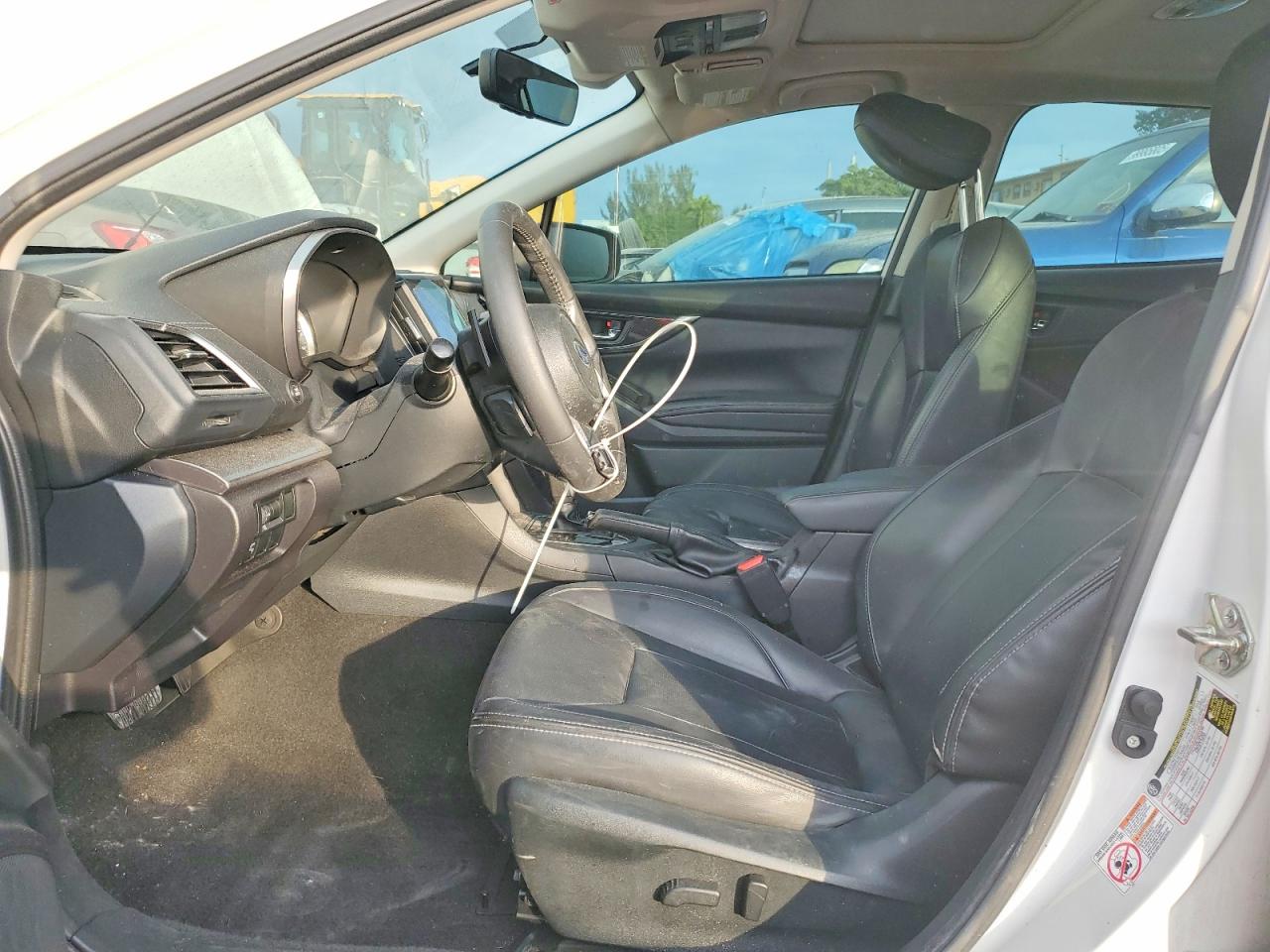 2019 SUBARU IMPREZA LIMITED photo 7