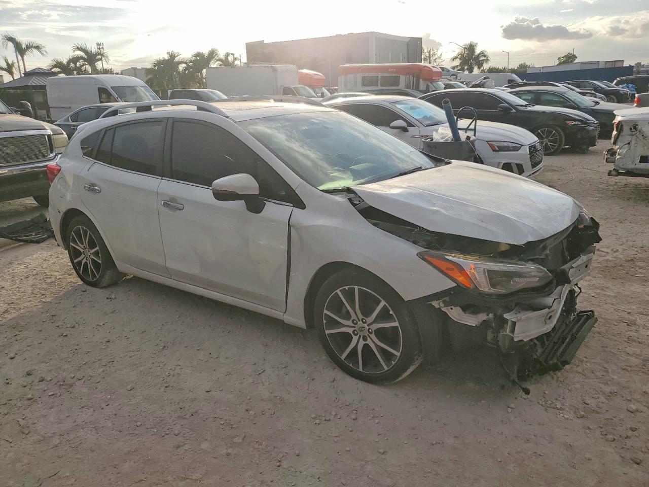 2019 SUBARU IMPREZA LIMITED photo 4