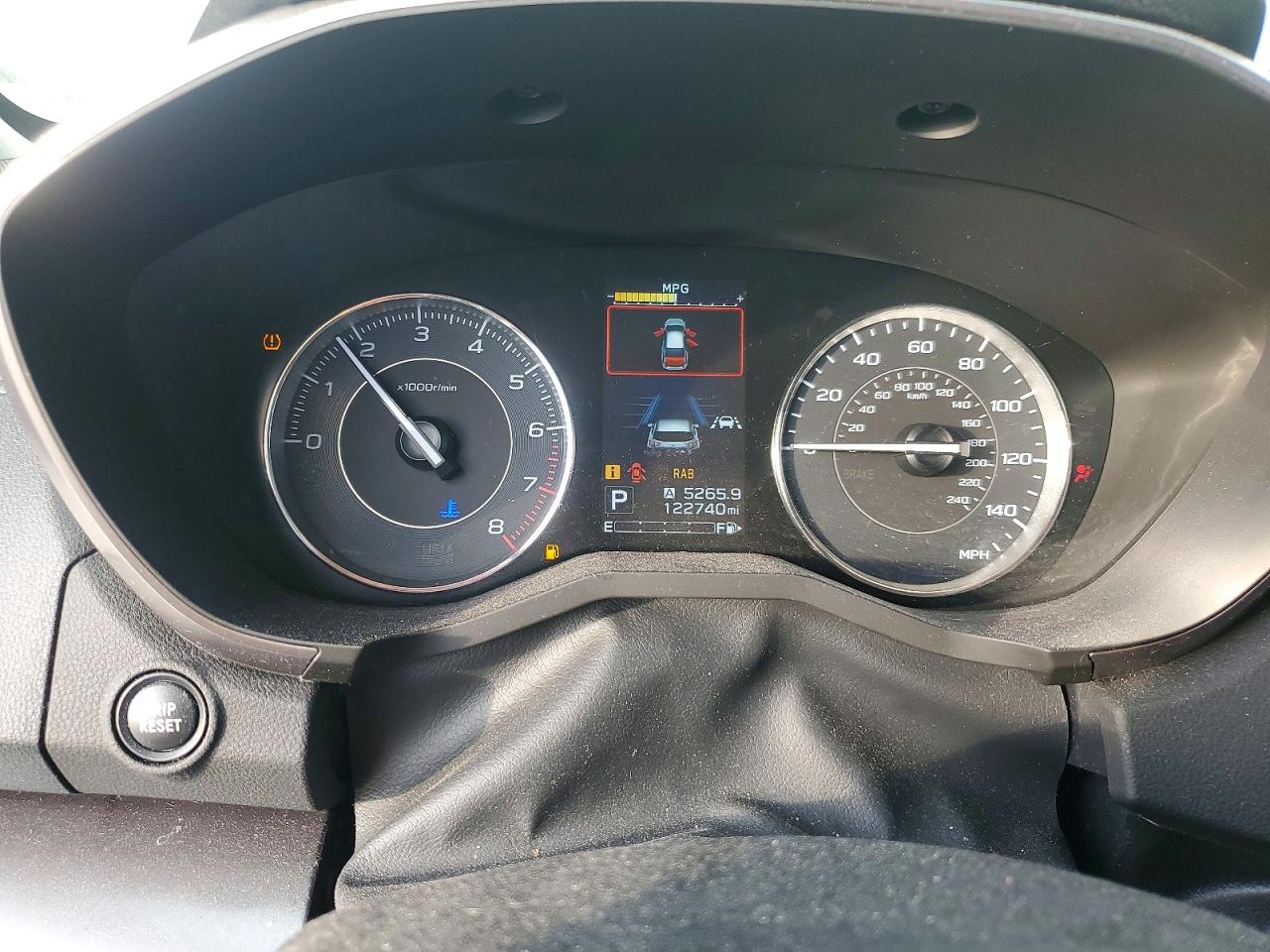 2019 SUBARU IMPREZA LIMITED photo 9