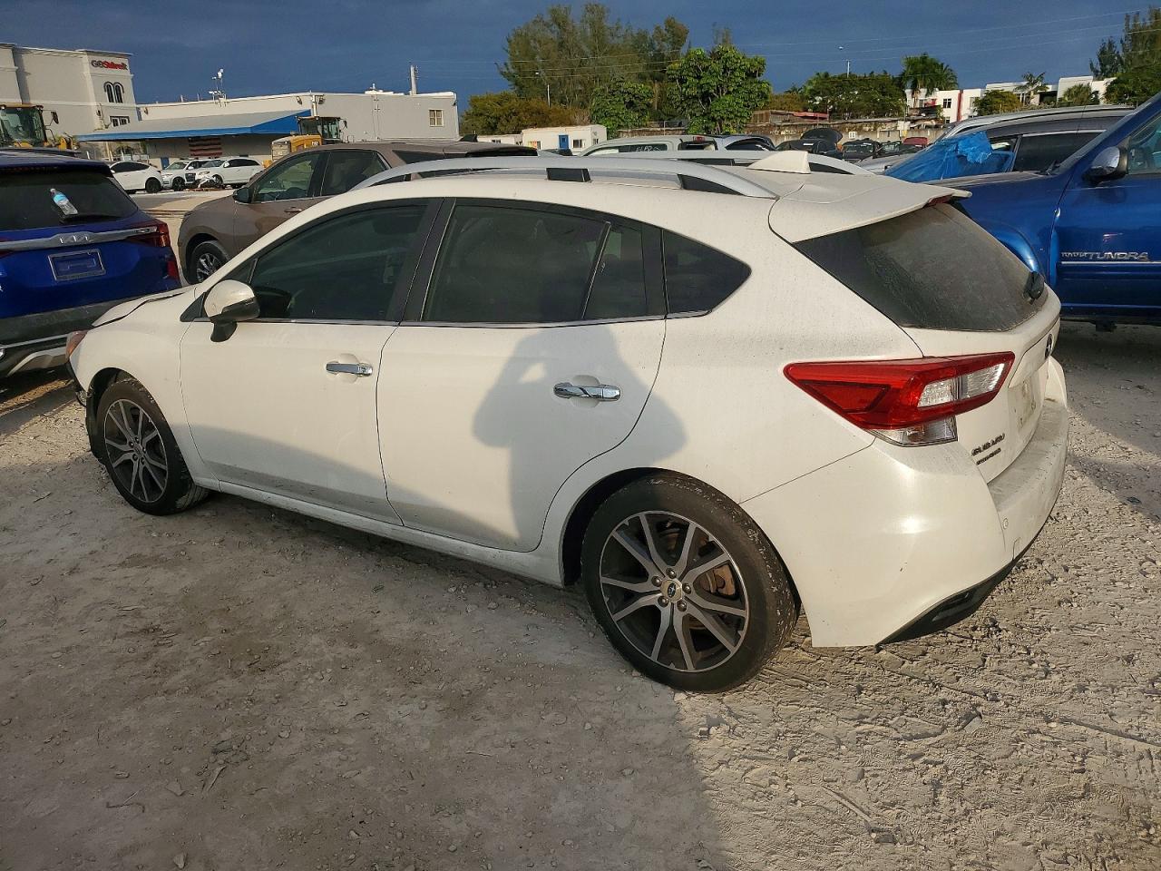 2019 SUBARU IMPREZA LIMITED photo 2