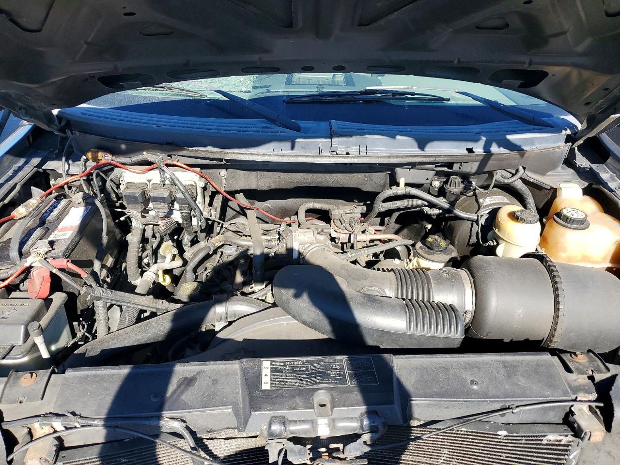2007 FORD F150 photo 11