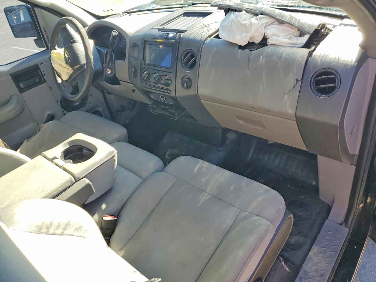 2007 FORD F150 photo 8
