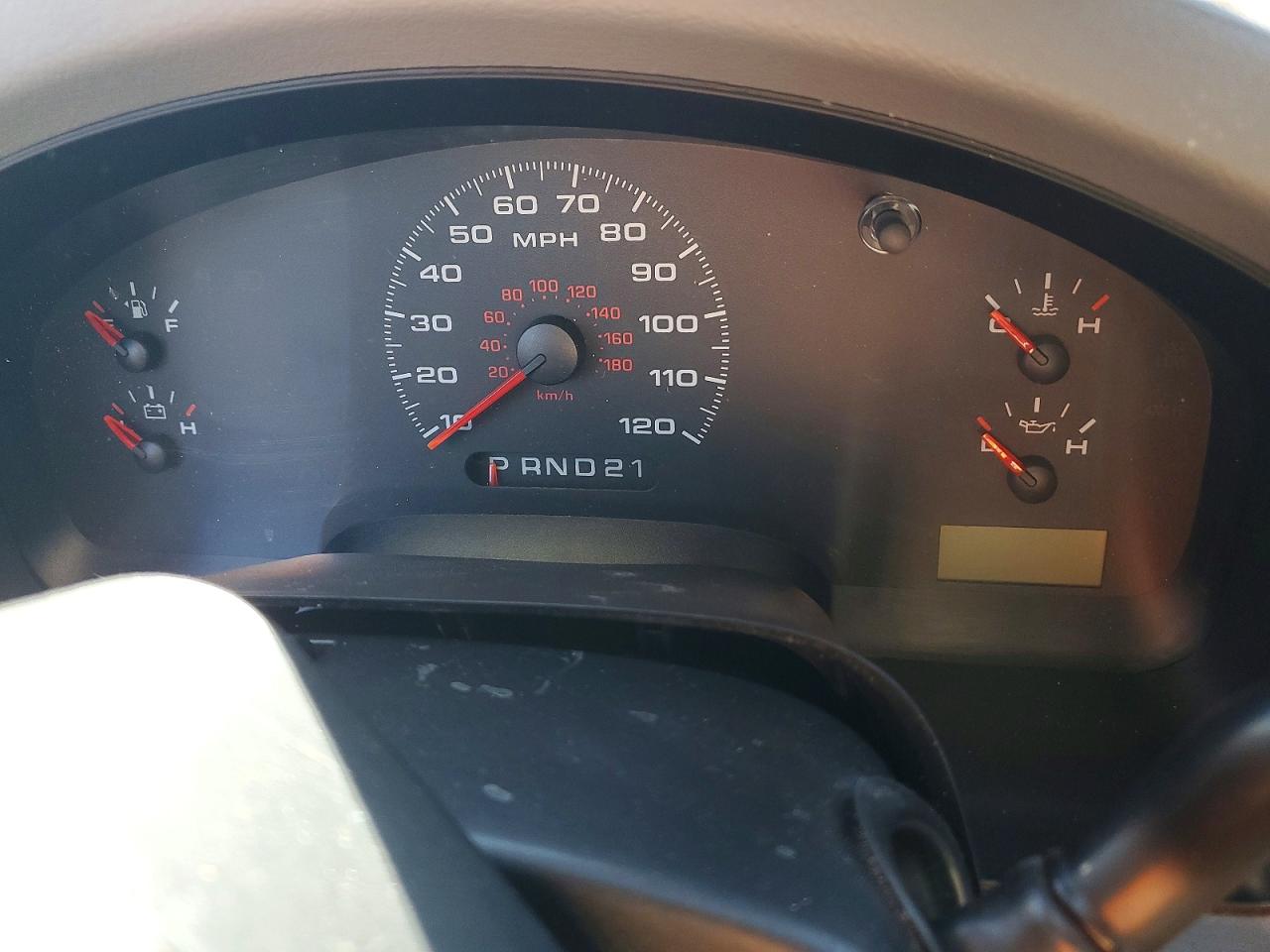 2007 FORD F150 photo 9