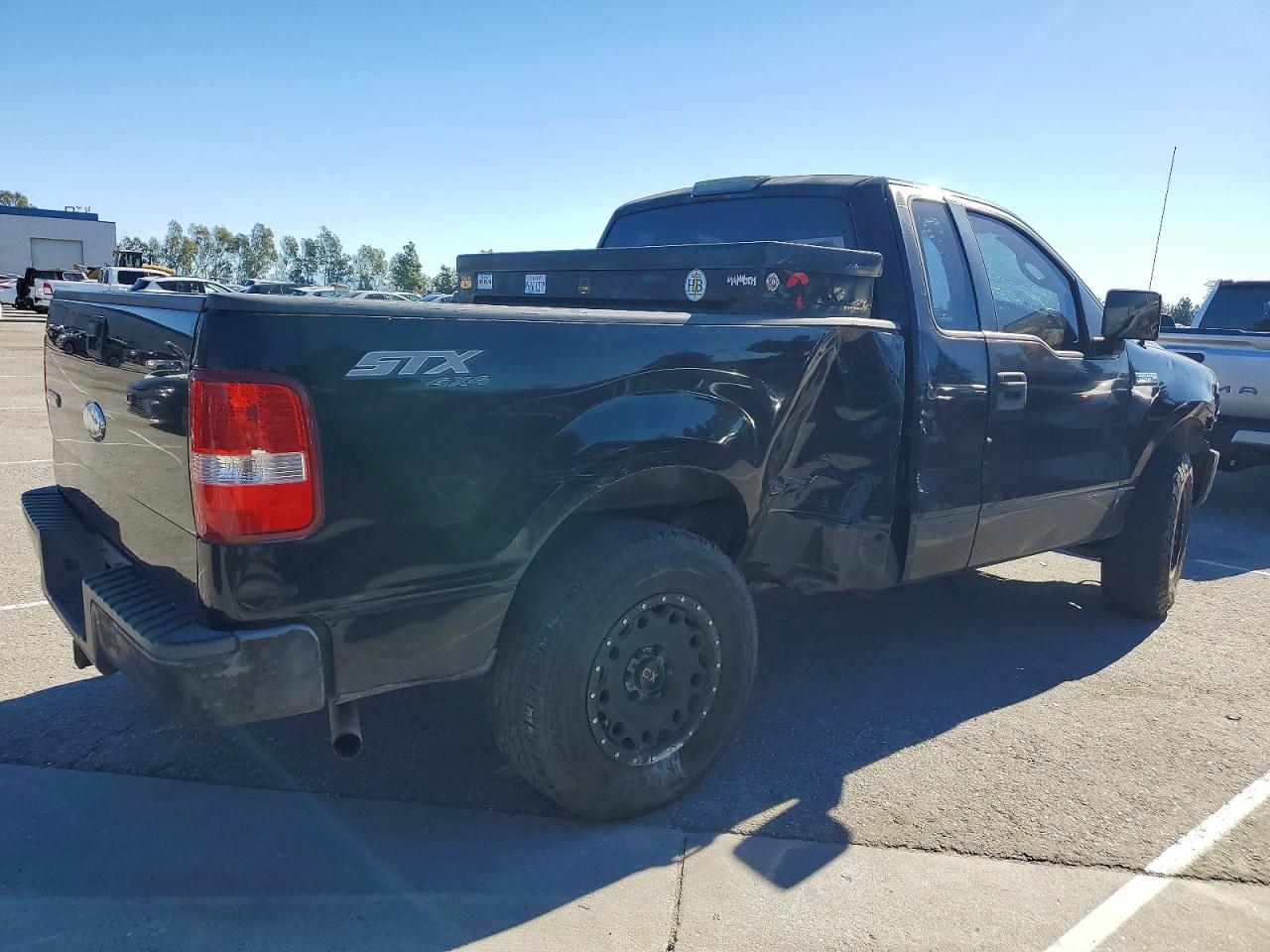 2007 FORD F150 photo 3