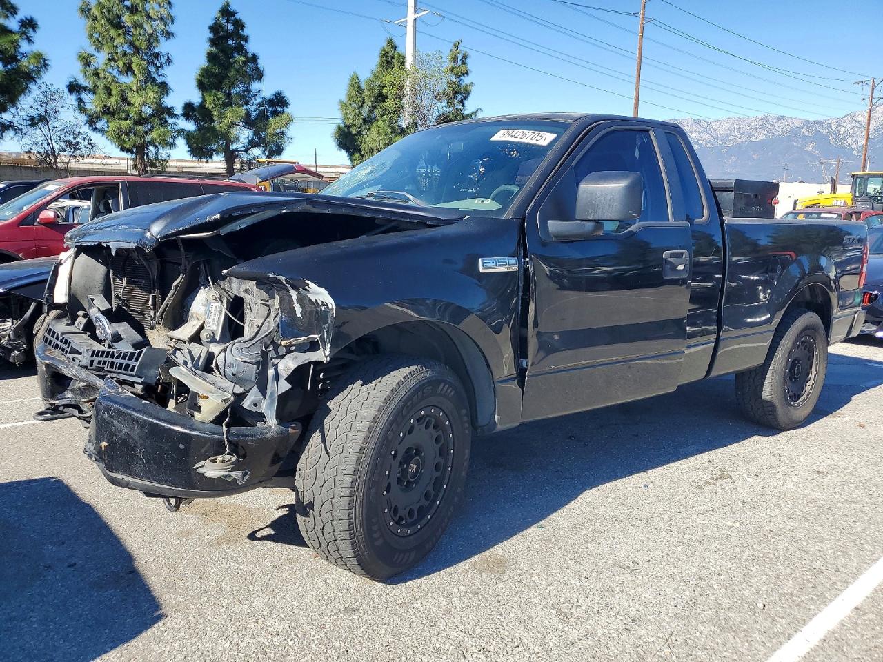 2007 FORD F150
