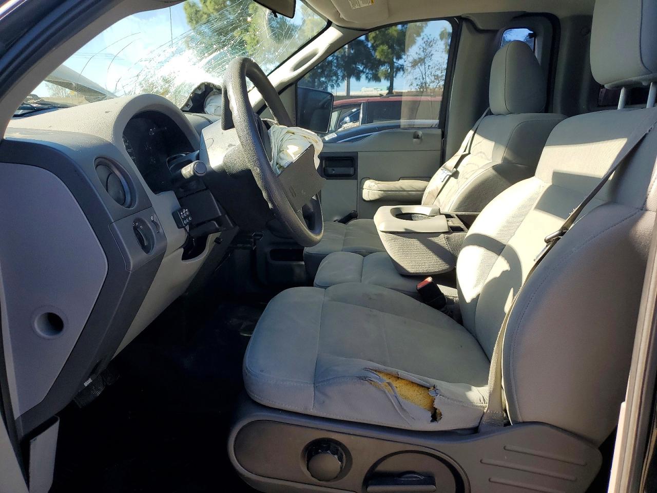 2007 FORD F150 photo 7