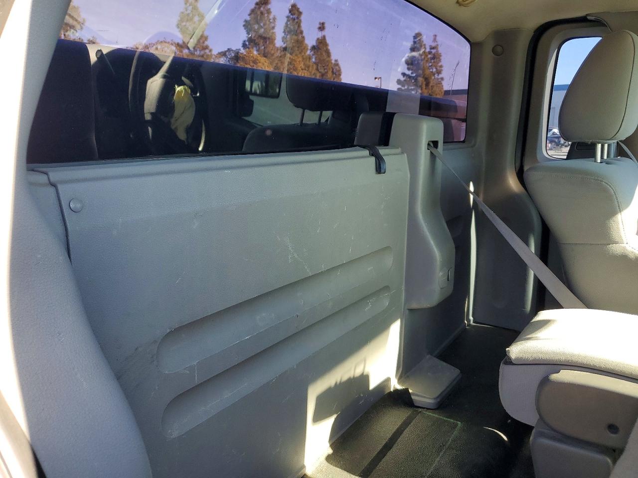 2007 FORD F150 photo 10