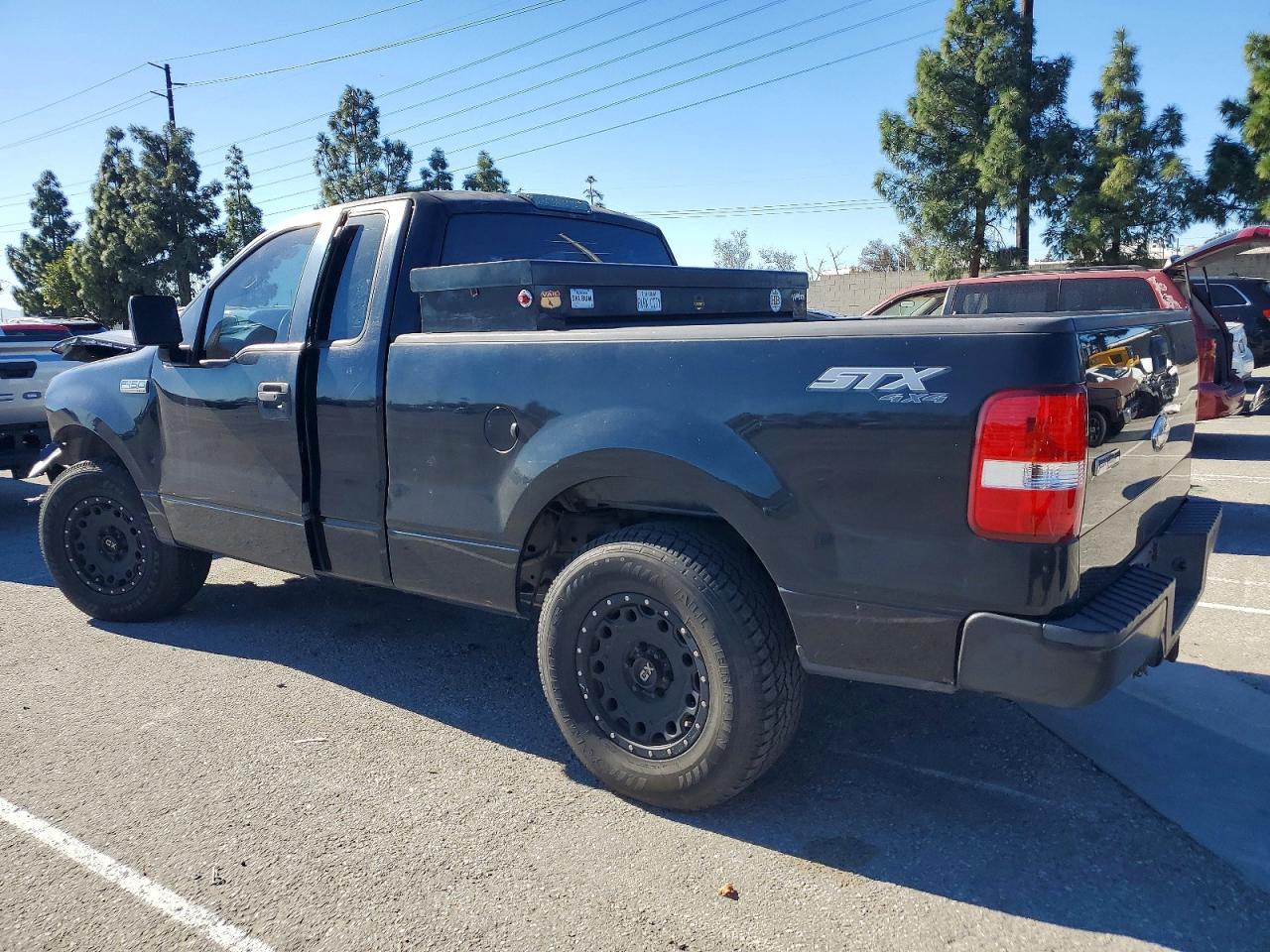 2007 FORD F150 photo 2