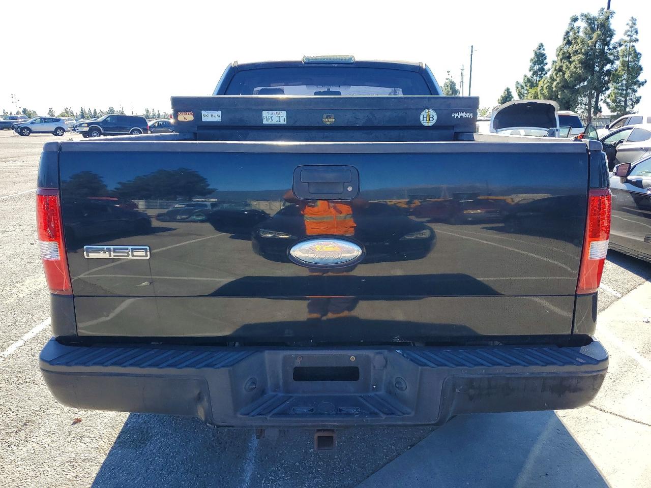 2007 FORD F150 photo 6