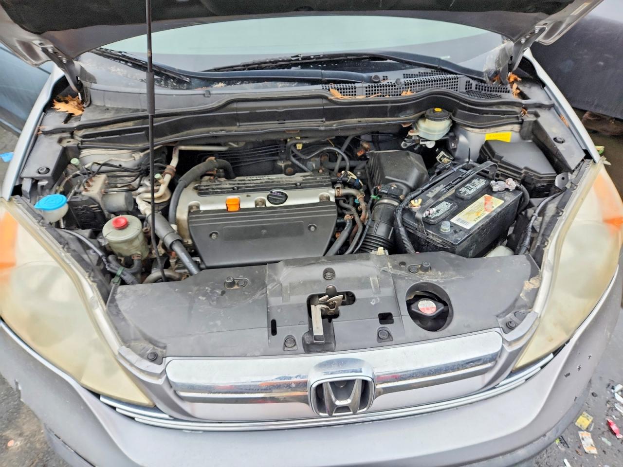 2007 HONDA CR-V EX photo 12