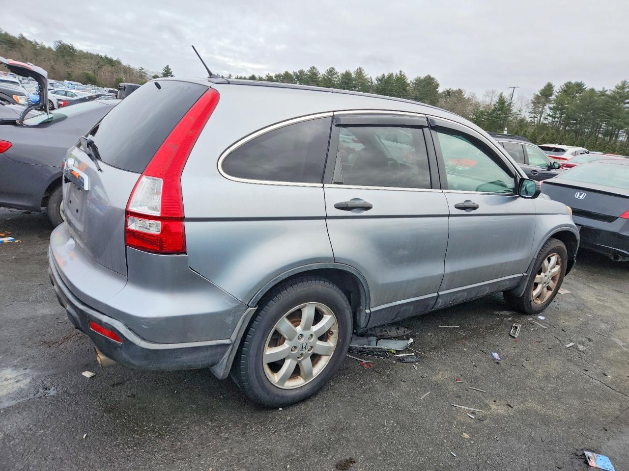 2007 HONDA CR-V EX photo 3