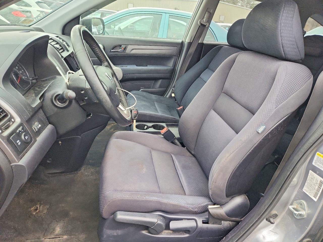2007 HONDA CR-V EX photo 7