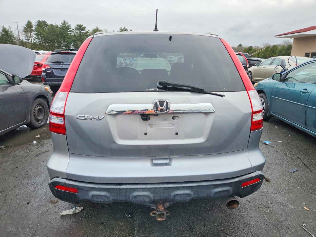 2007 HONDA CR-V EX photo 6