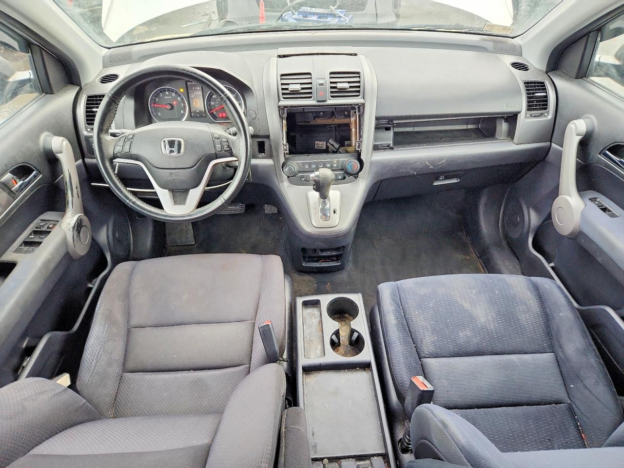 2007 HONDA CR-V EX photo 8