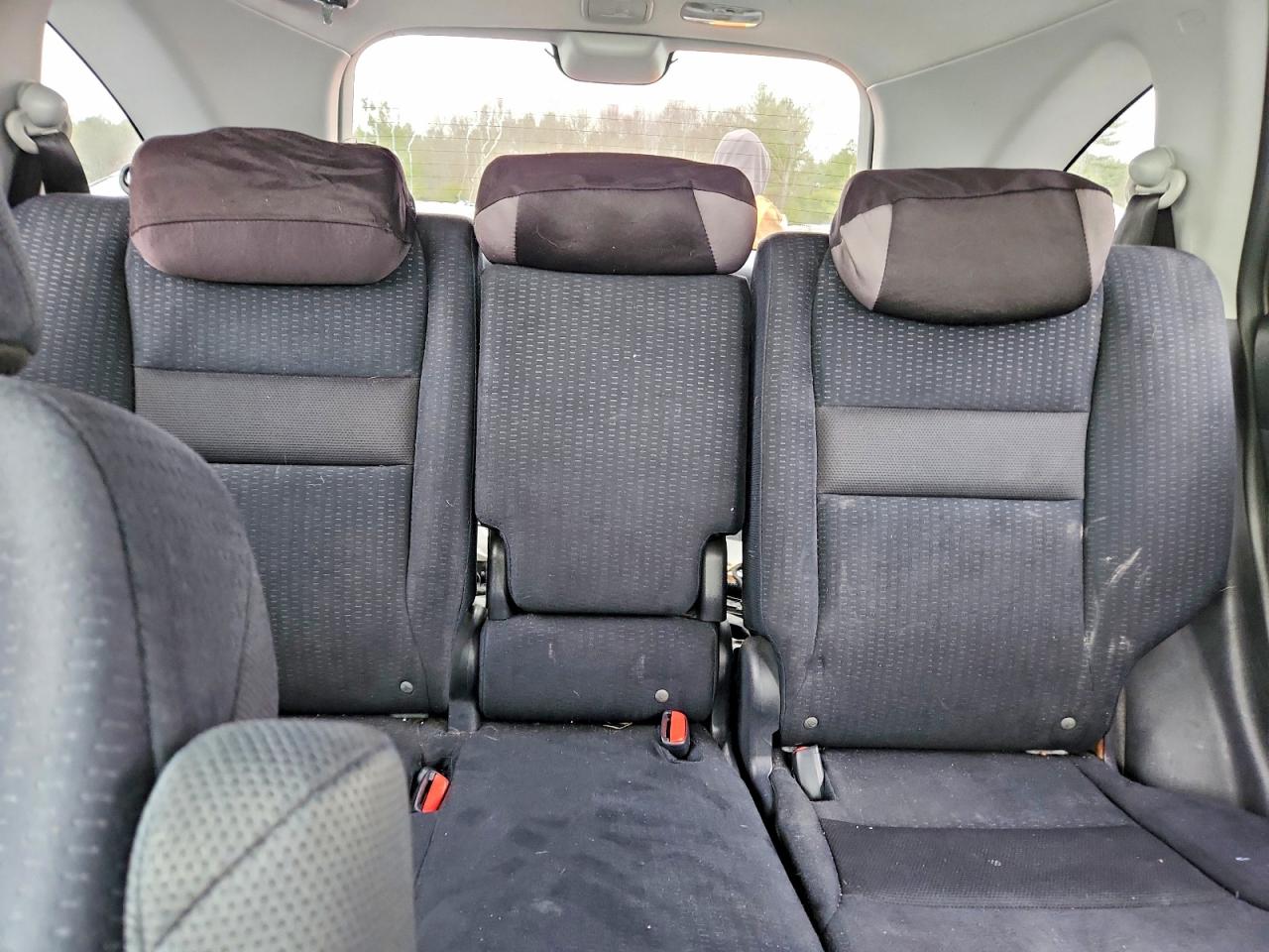 2007 HONDA CR-V EX photo 10