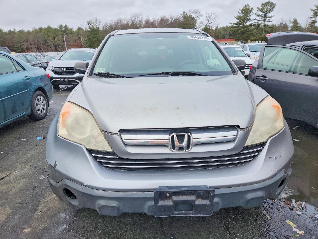 2007 HONDA CR-V EX photo 5