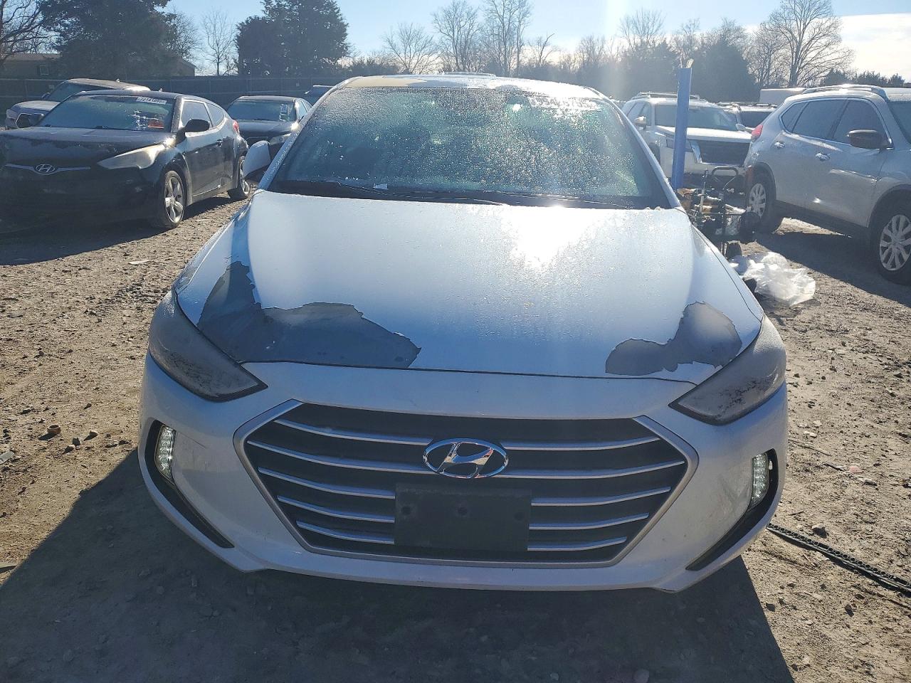 2017 HYUNDAI ELANTRA SE photo 5