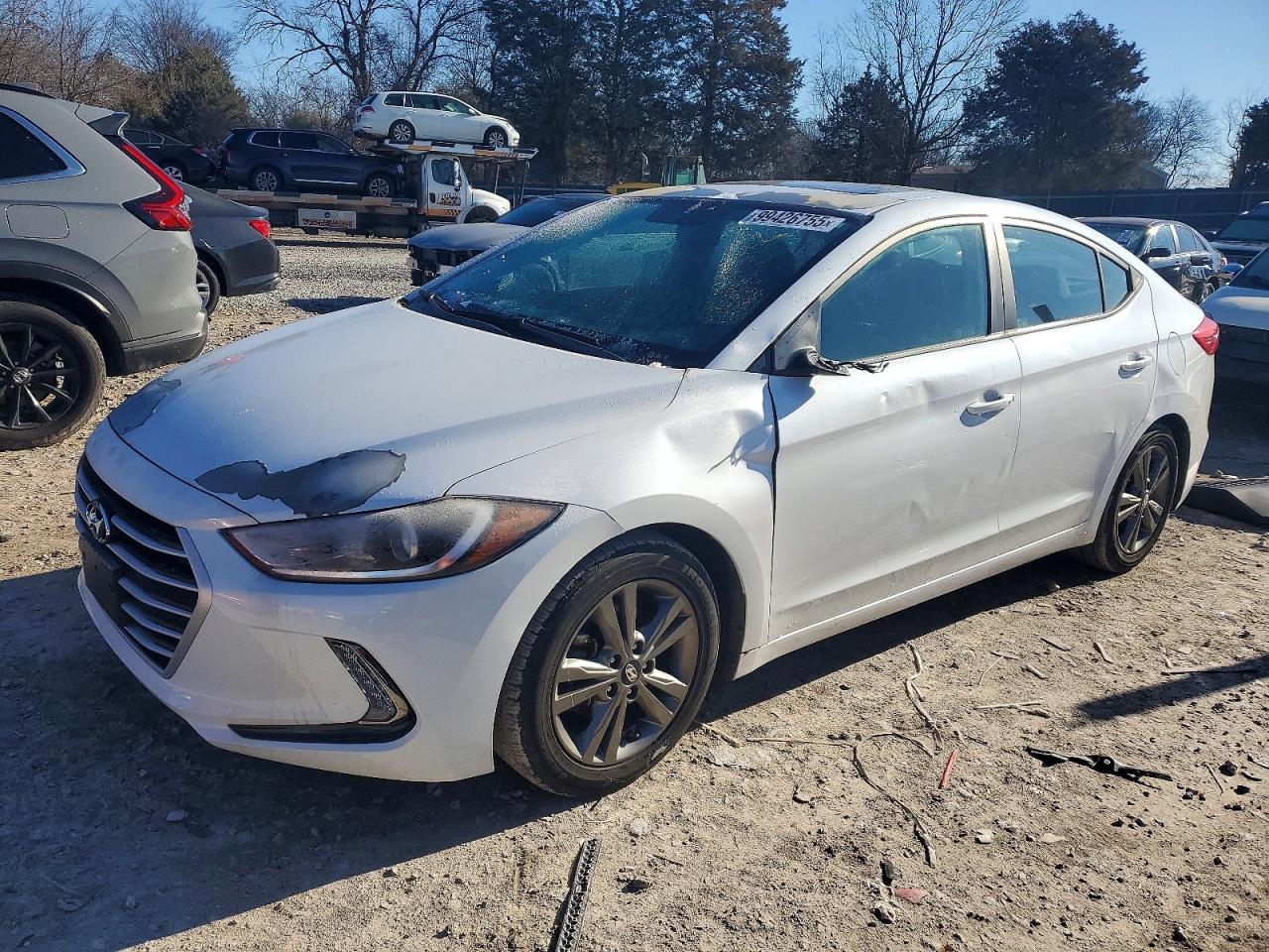 2017 HYUNDAI ELANTRA