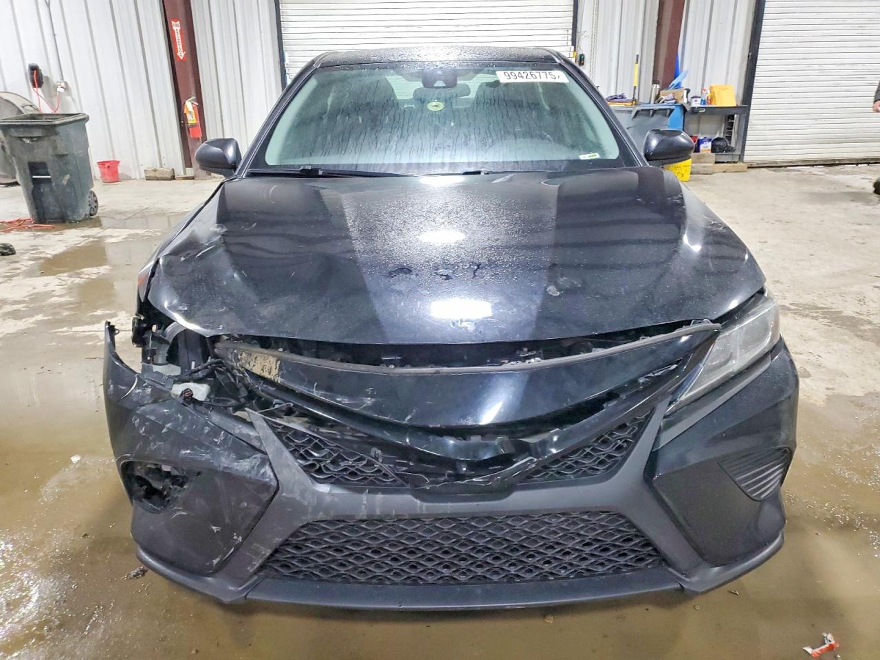 2020 TOYOTA CAMRY SE photo 5