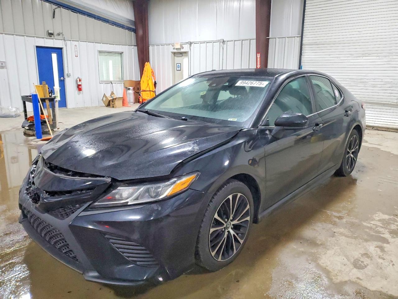 2020 TOYOTA CAMRY
