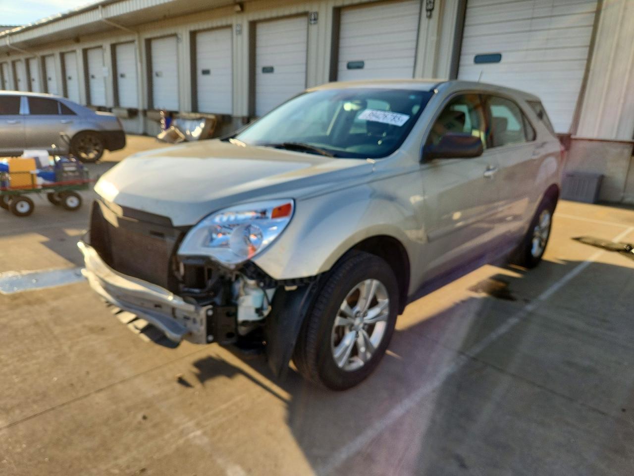 2015 CHEVROLET EQUINOX