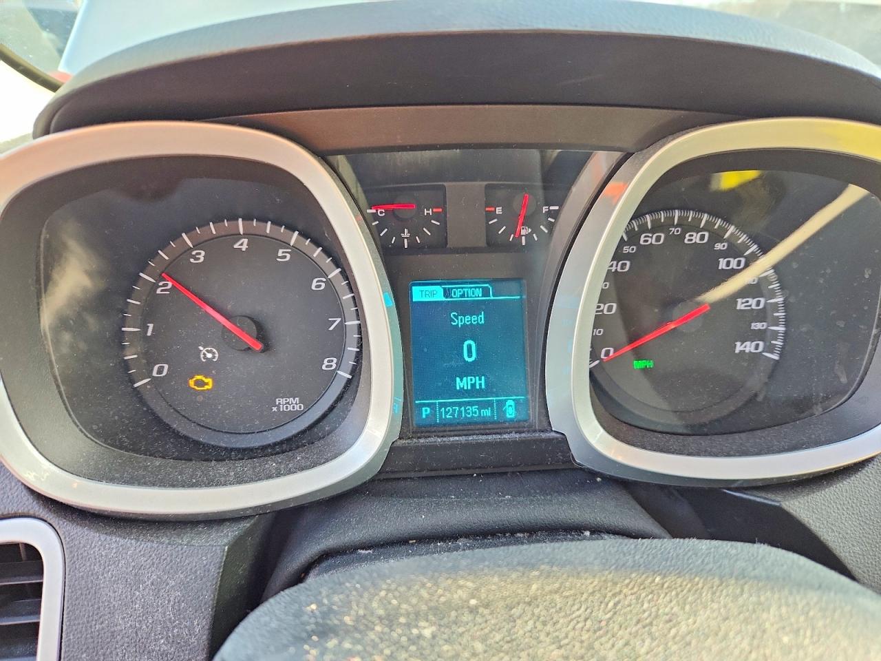 2015 CHEVROLET EQUINOX LS photo 9