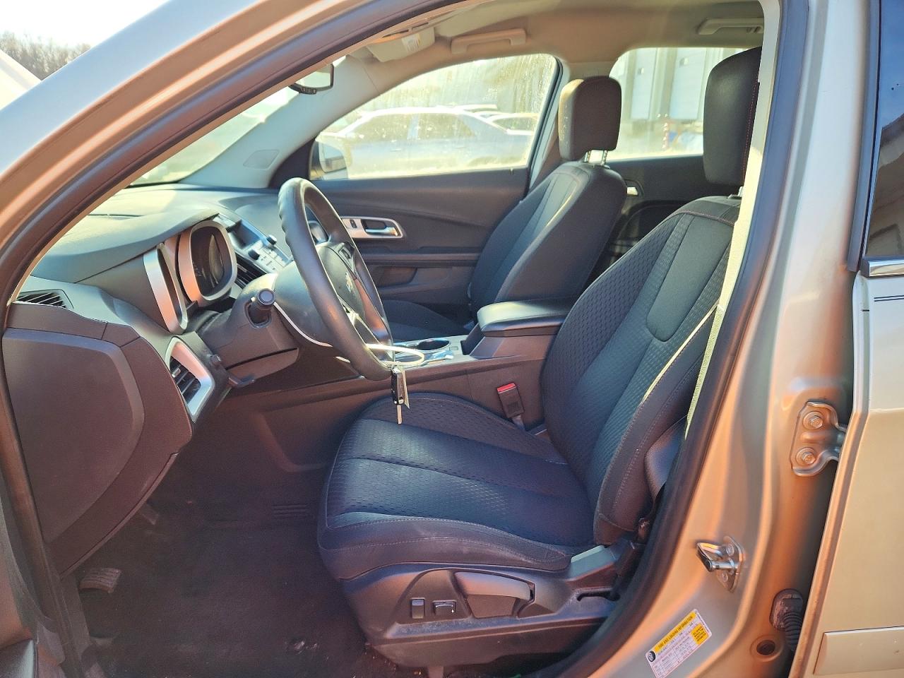 2015 CHEVROLET EQUINOX LS photo 7