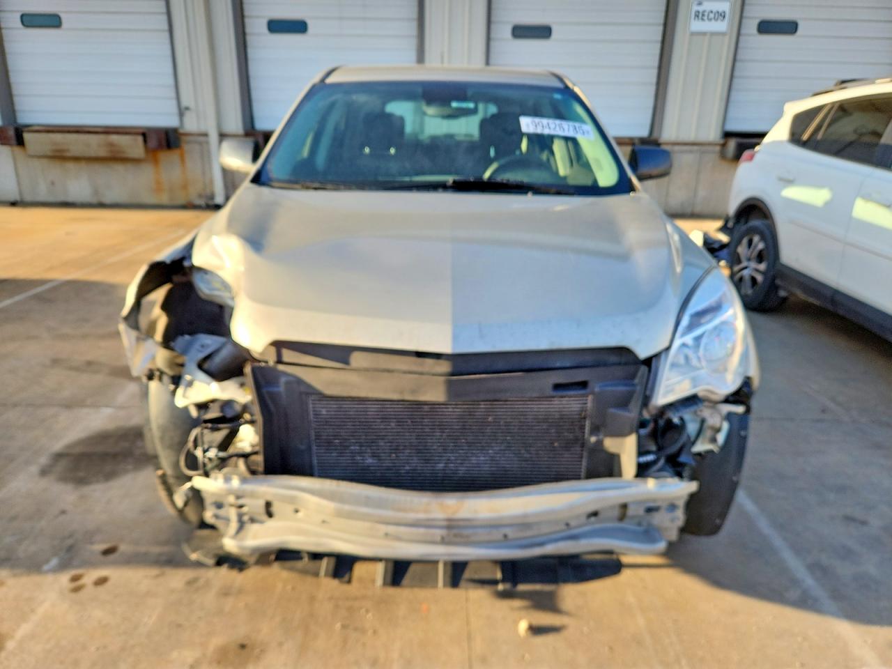 2015 CHEVROLET EQUINOX LS photo 5