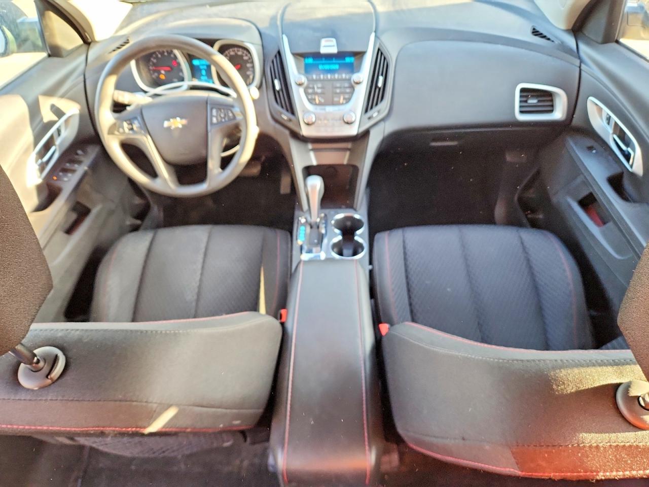 2015 CHEVROLET EQUINOX LS photo 8