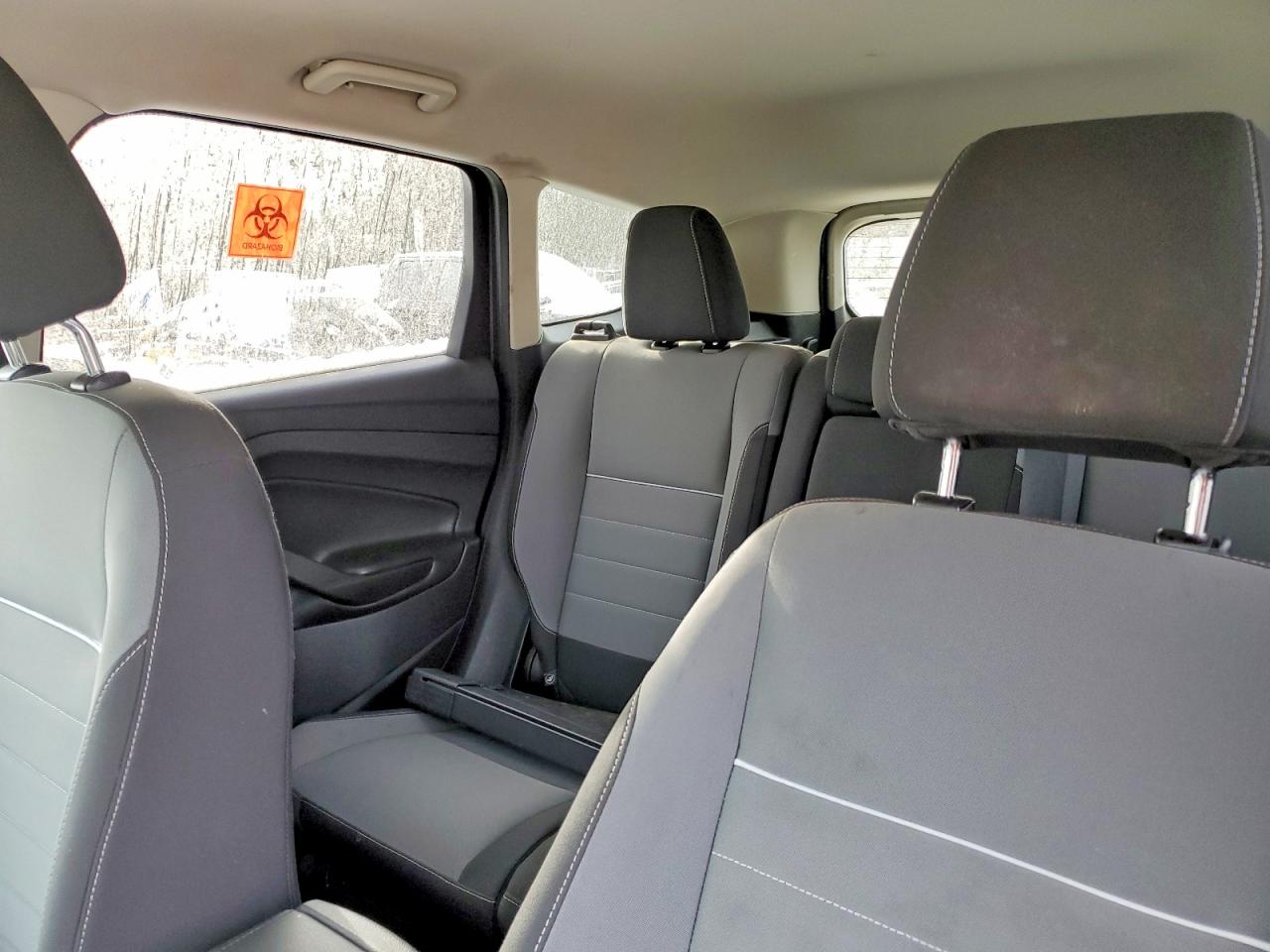 2013 FORD ESCAPE SE photo 10