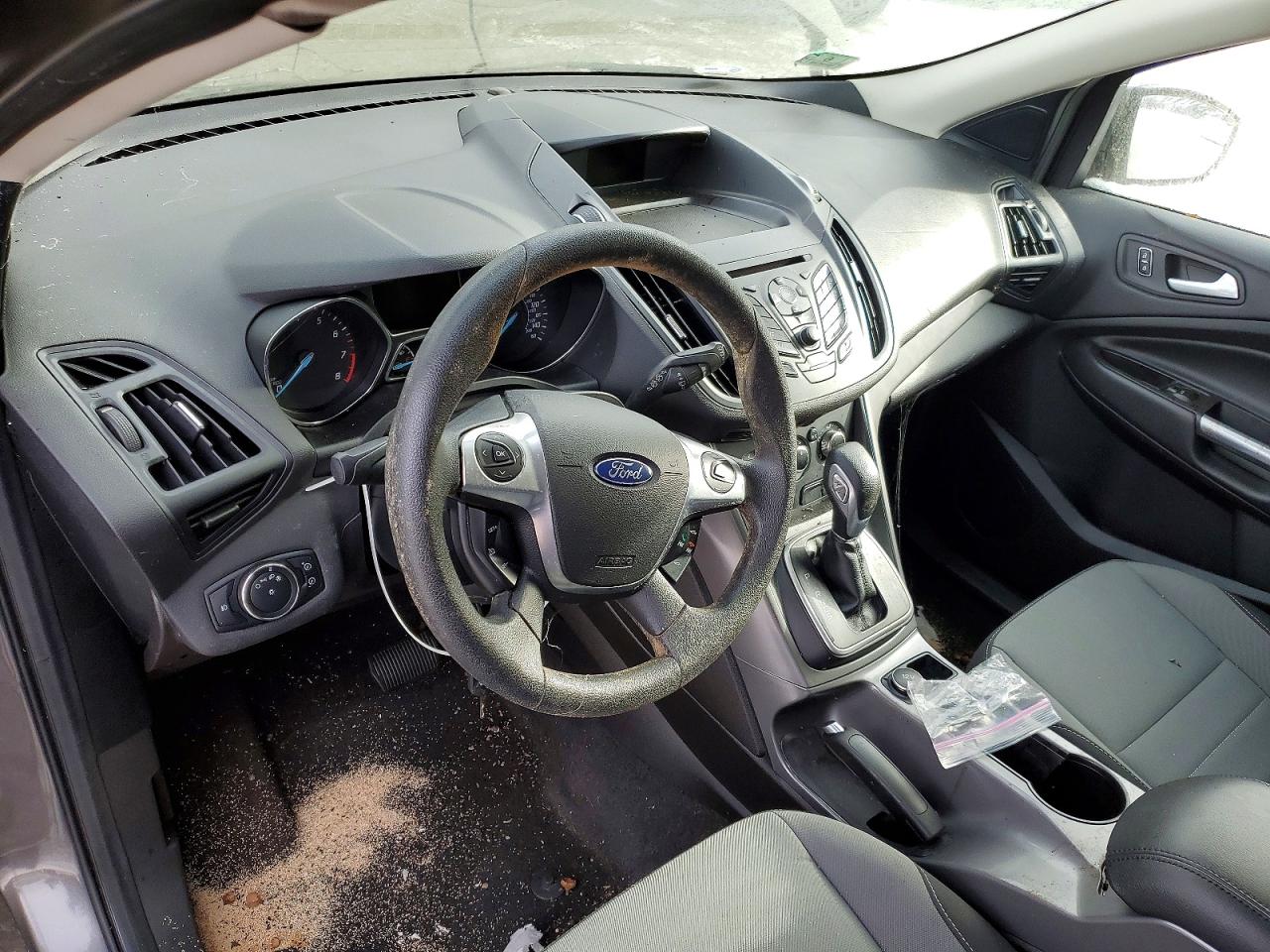 2013 FORD ESCAPE SE photo 8