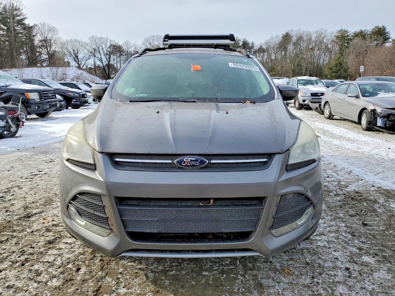 2013 FORD ESCAPE SE photo 5