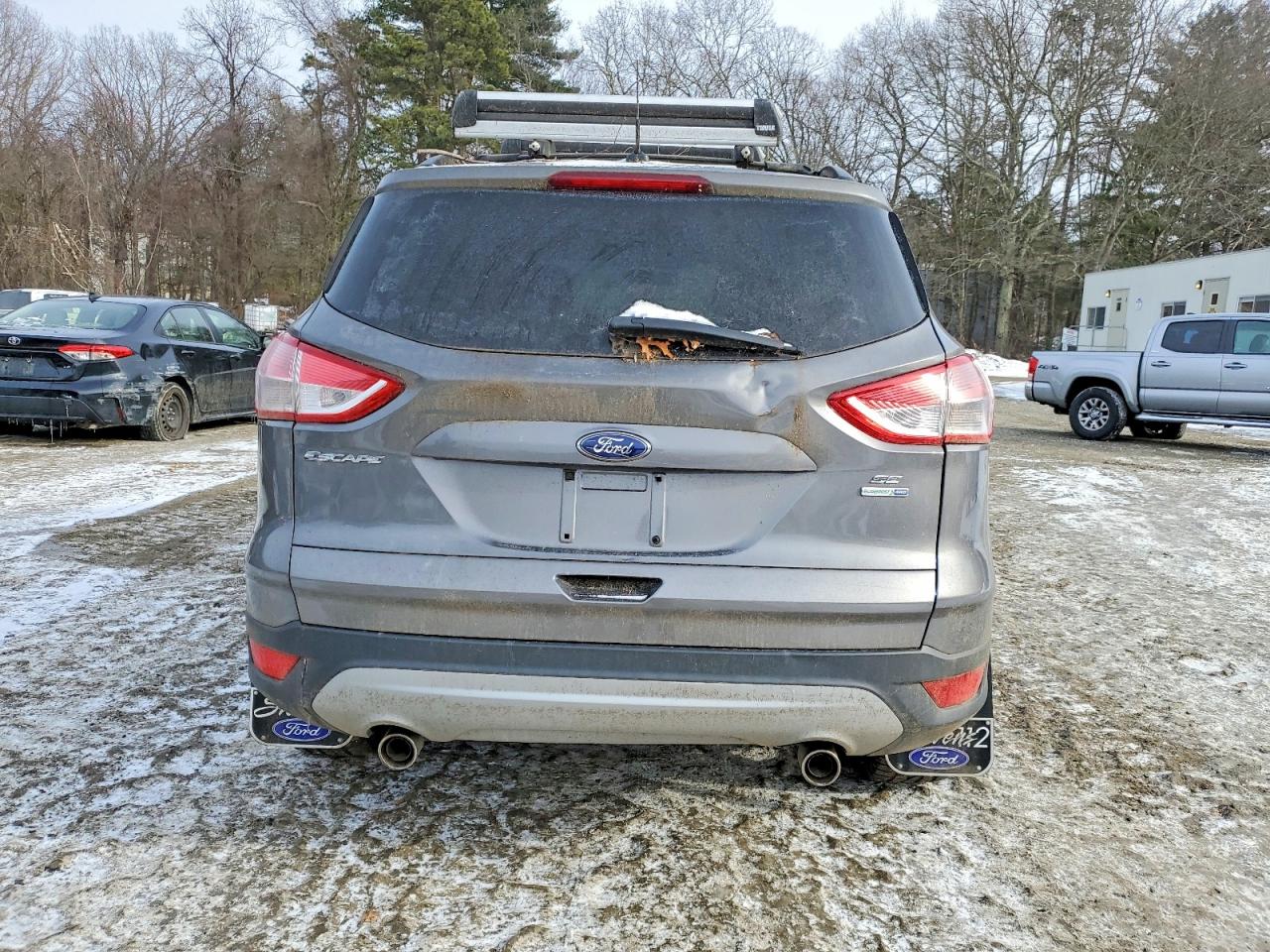 2013 FORD ESCAPE SE photo 6