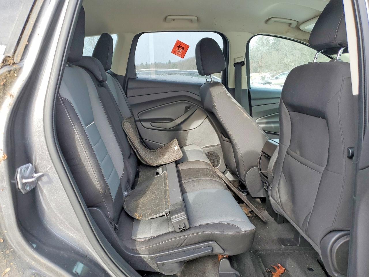 2013 FORD ESCAPE SE photo 11
