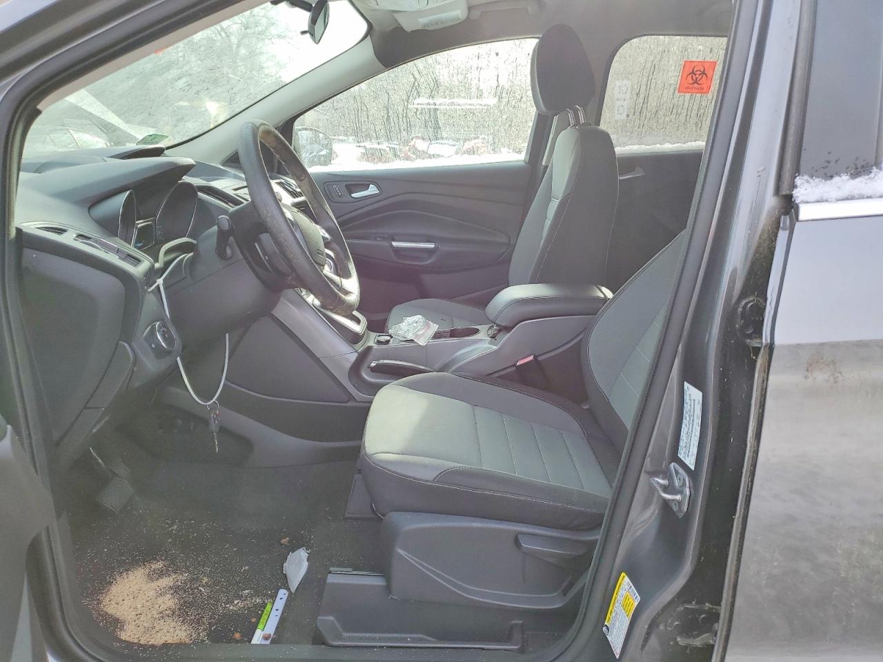 2013 FORD ESCAPE SE photo 7