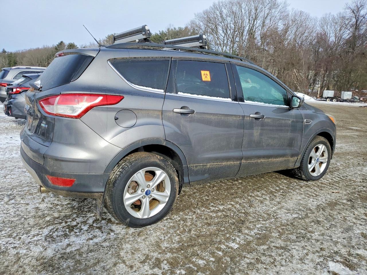 2013 FORD ESCAPE SE photo 3