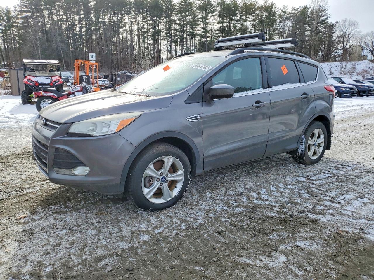 2013 FORD ESCAPE