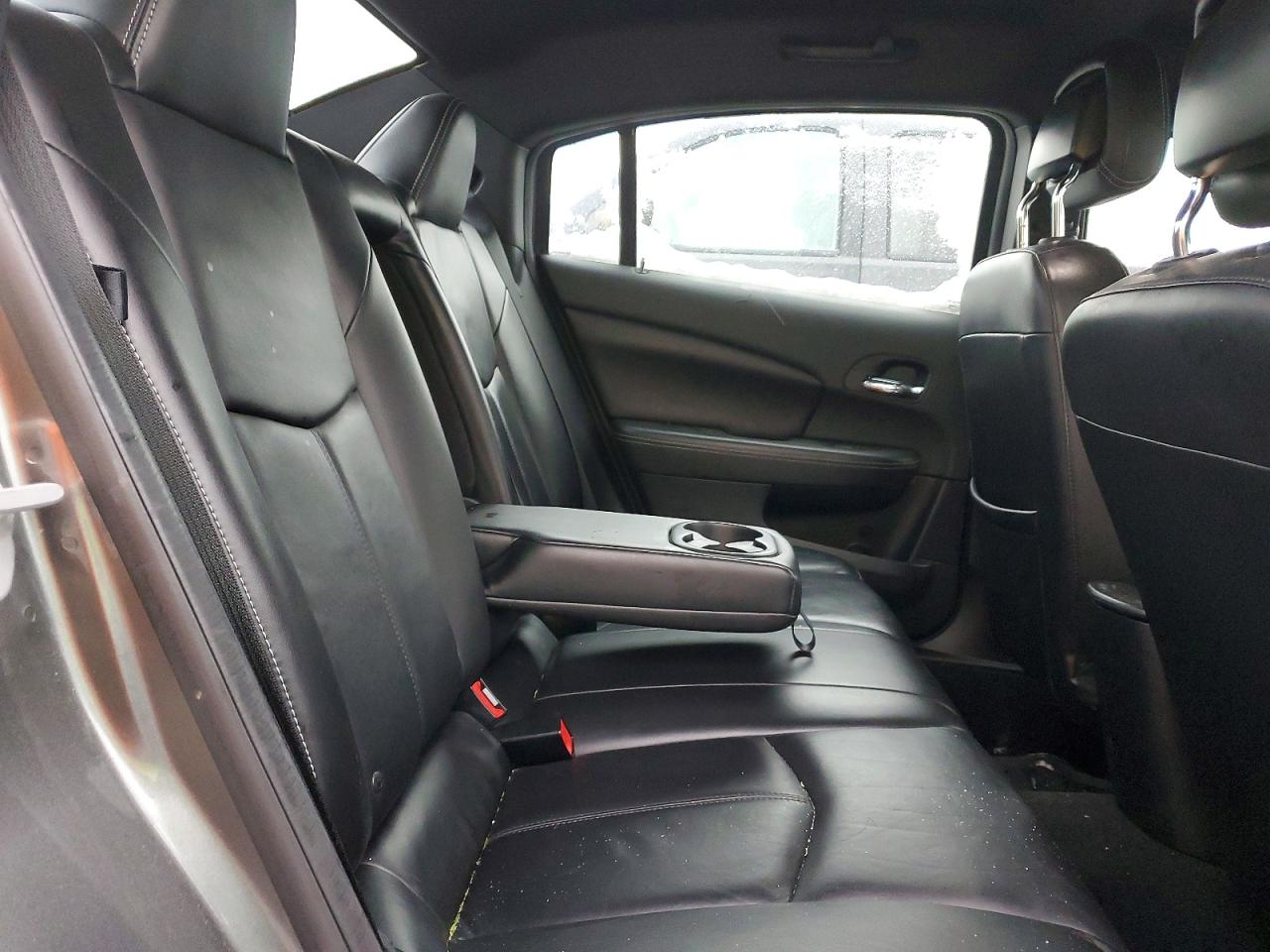 2013 CHRYSLER 200 LIMITED photo 10