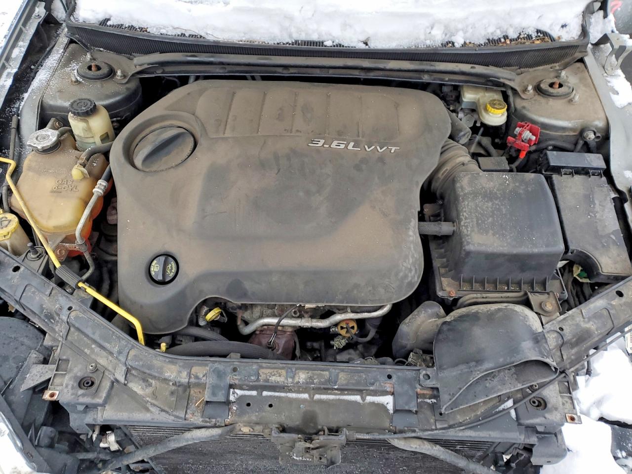 2013 CHRYSLER 200 LIMITED photo 11