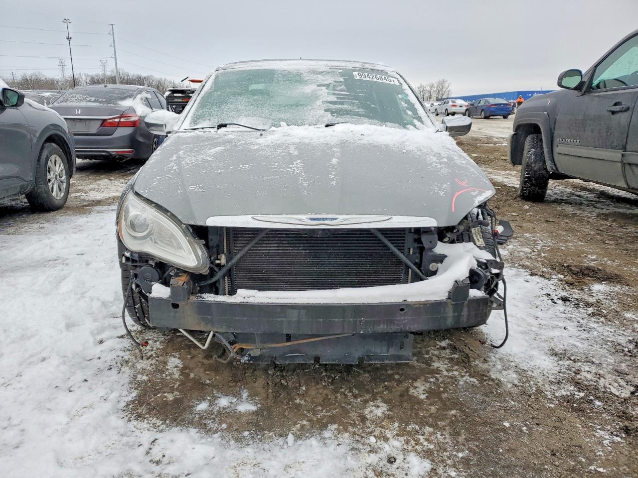 2013 CHRYSLER 200 LIMITED photo 5