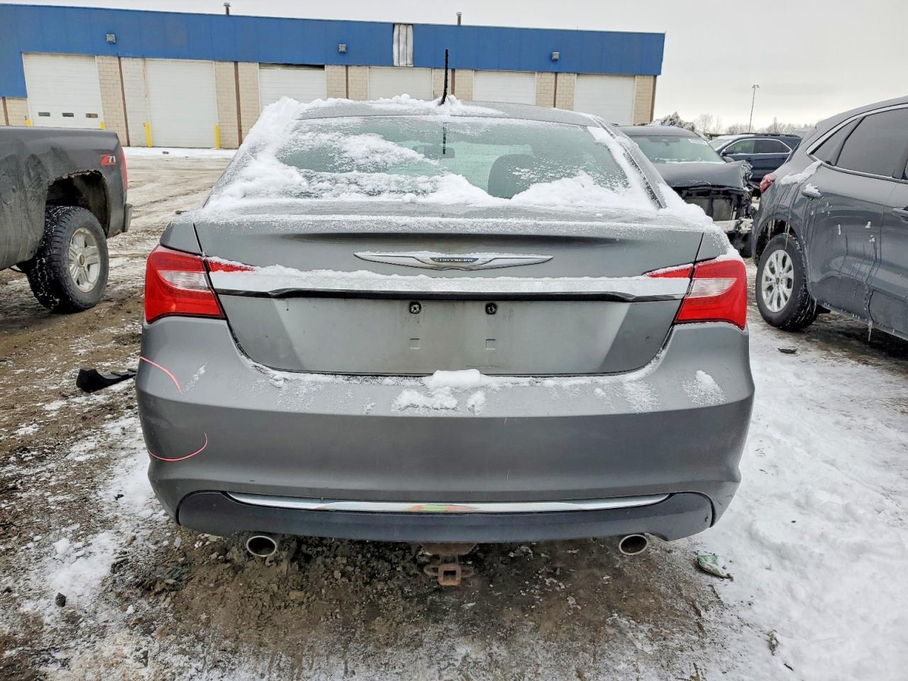 2013 CHRYSLER 200 LIMITED photo 6