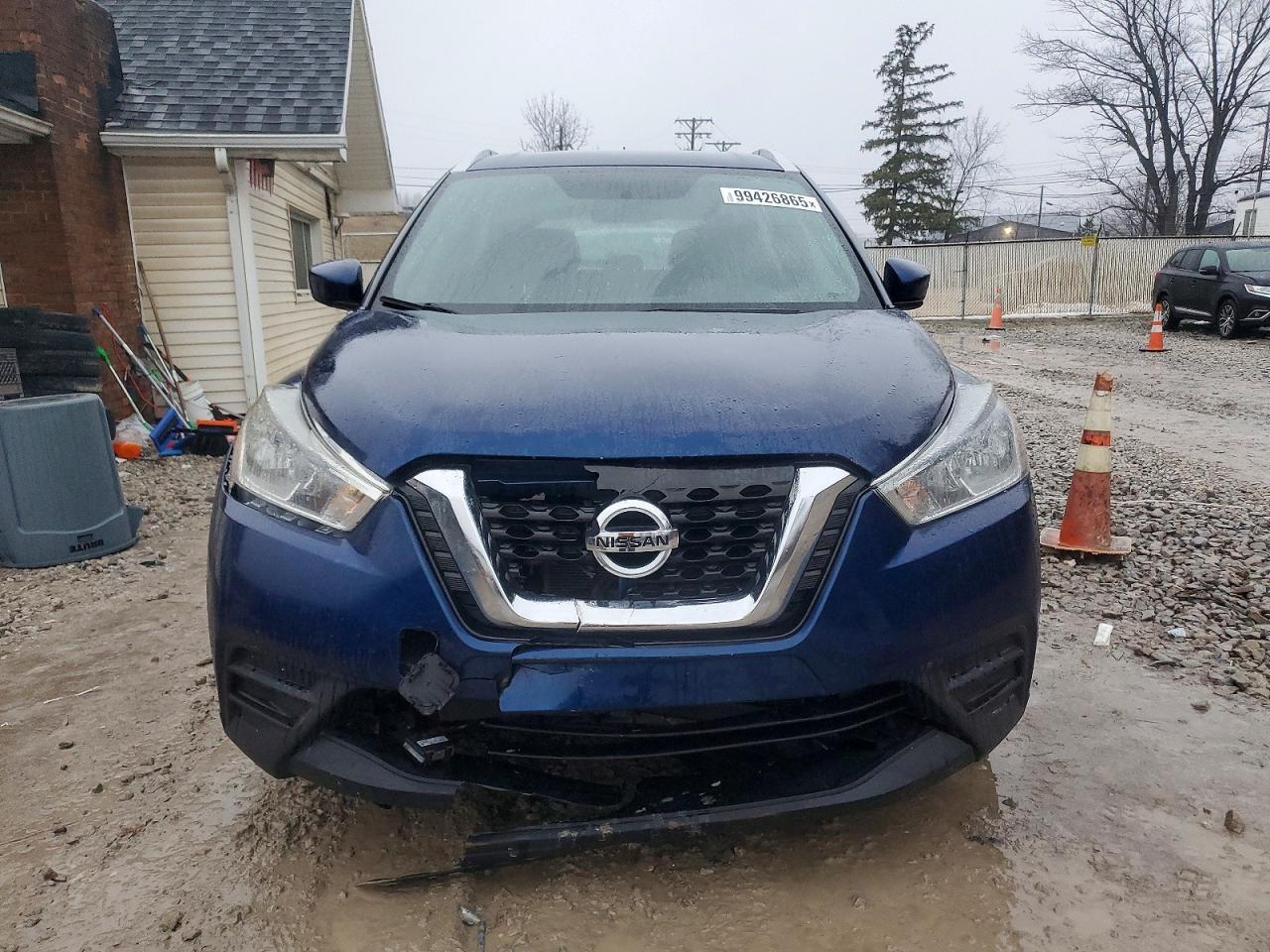 2019 NISSAN KICKS S photo 5