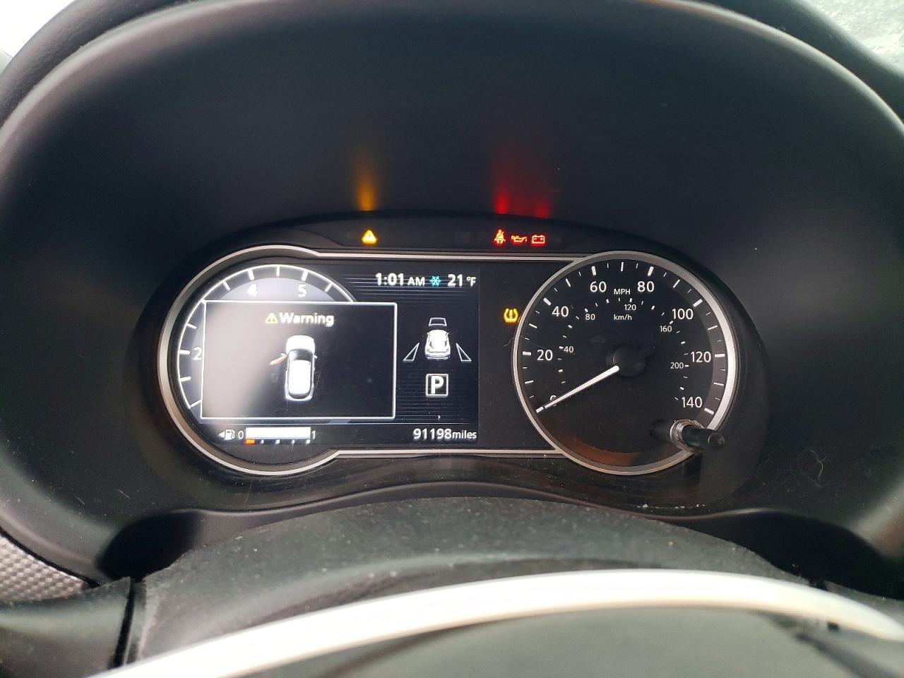 2019 NISSAN KICKS S photo 9