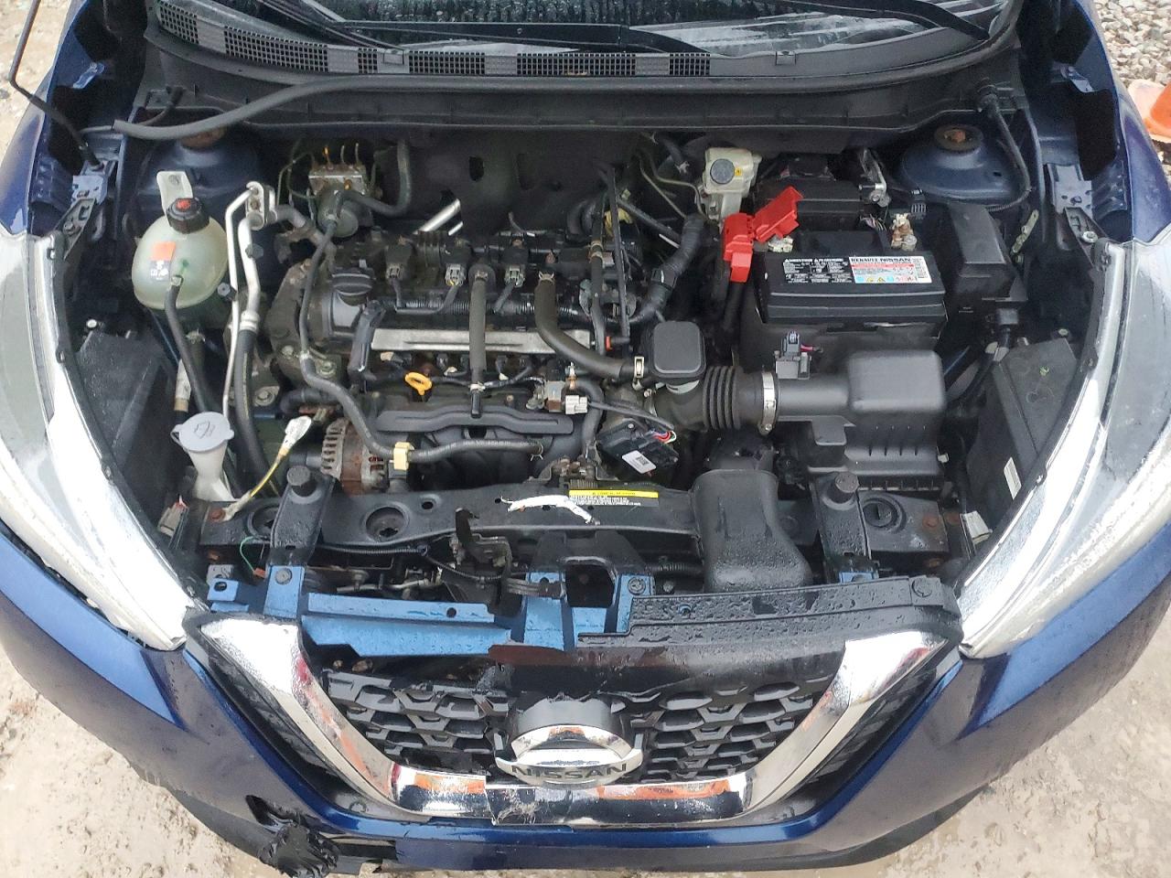 2019 NISSAN KICKS S photo 12