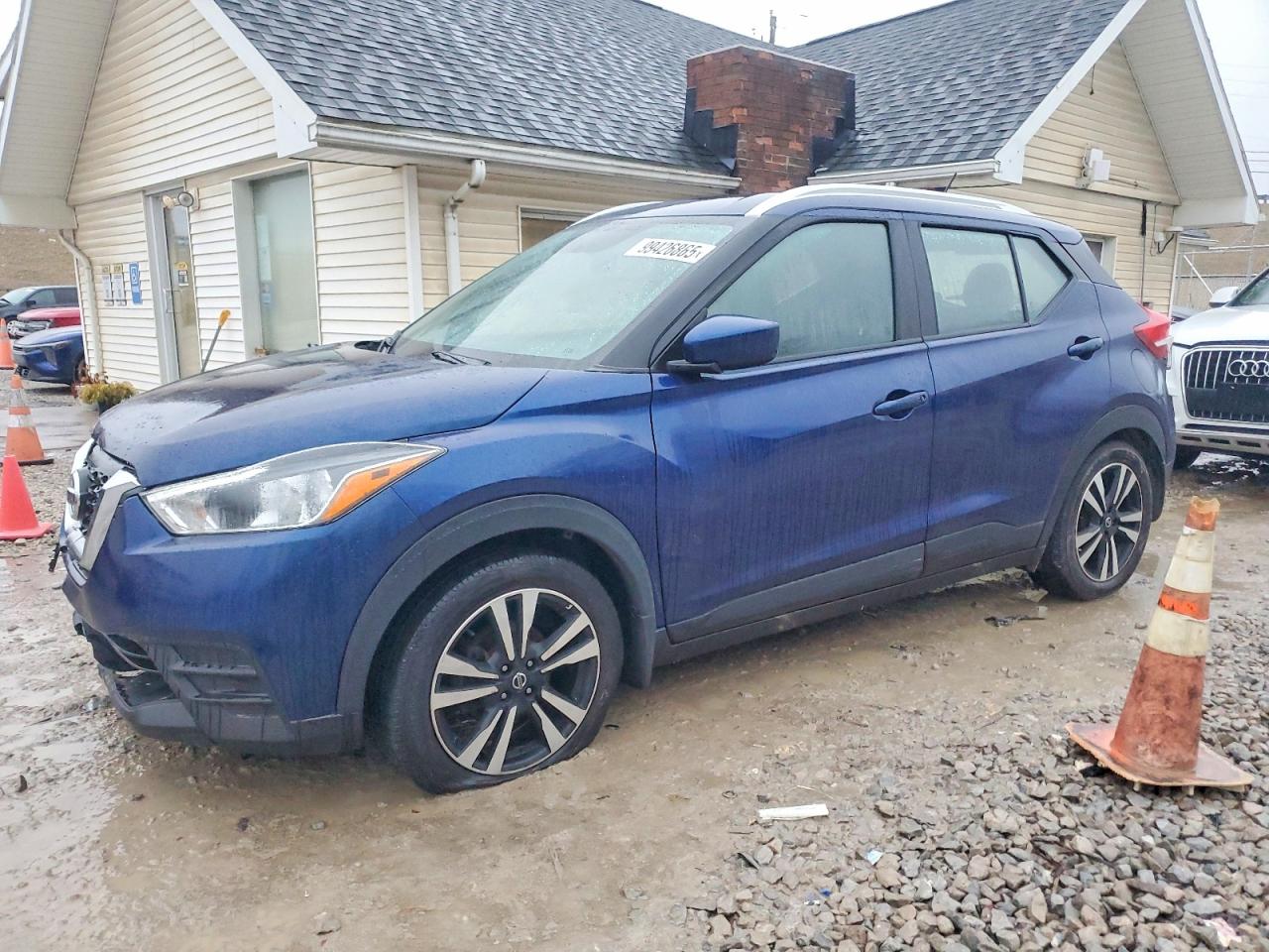 2019 NISSAN KICKS